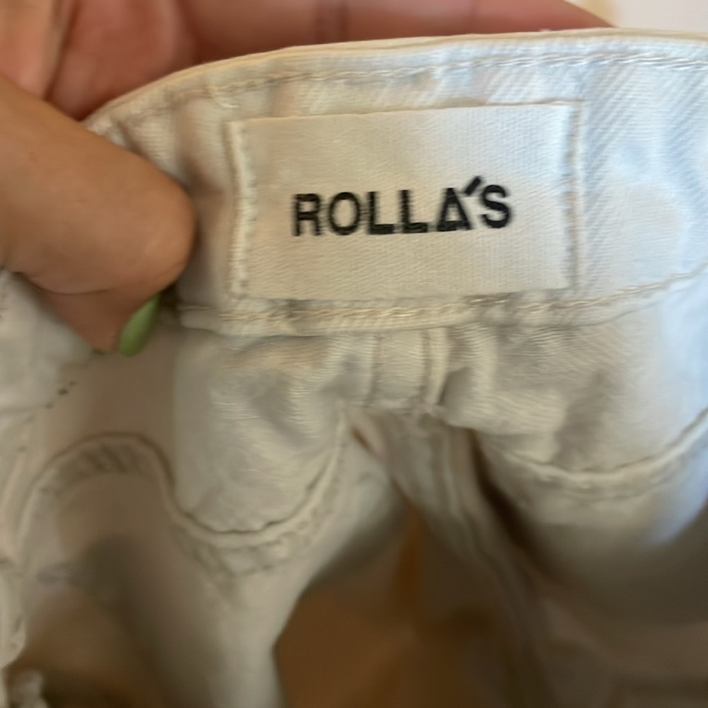 Rollas East Coast Crop Flare - Picture 8 of 9